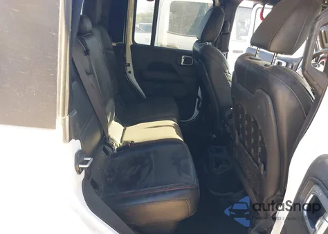 2021 Jeep Gladiator Rubicon 4X4 z USA, uszkodzony, nr VIN 1C6JJTBGXML511661